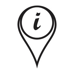information location icon