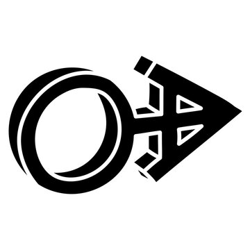 ALIAGENDER glyph icon