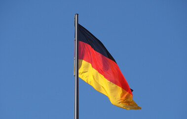 German flag of Germany