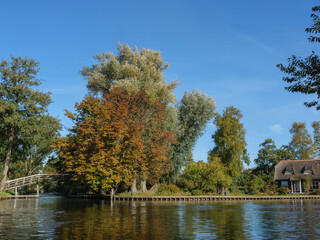 Herbstzeit in Gierhoorn