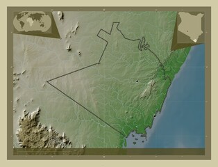 Kwale, Kenya. Wiki. Major cities