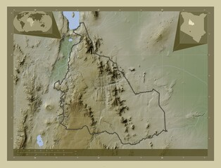 Samburu, Kenya. Wiki. Major cities