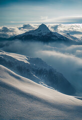 Alpine landscape