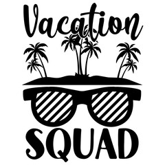 vacation squad adventure design