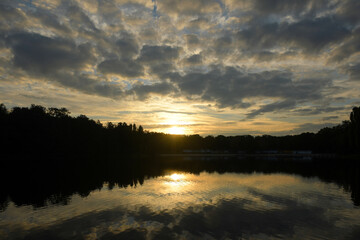 sonnenuntergang