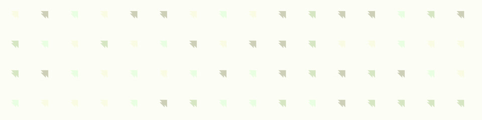 Abstract Color Halftone Dots generative art background illustration