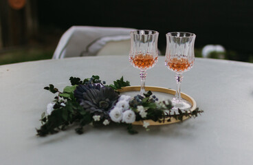 Wedding Wine