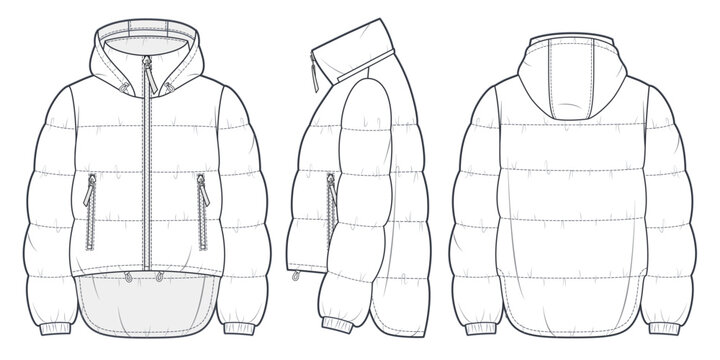 Technical Drawing Jacket Images – Browse 16,251 Stock Photos, Vectors ...