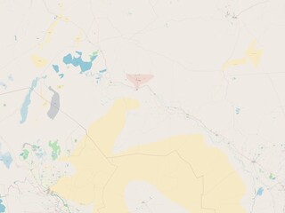 Qyzylorda, Kazakhstan. OSM. No legend
