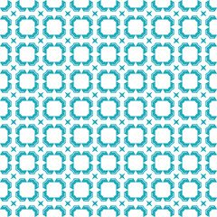 Modern geometric seamless pattern background wallpaper in simple star batik style