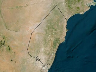 Kilifi, Kenya. Low-res satellite. No legend