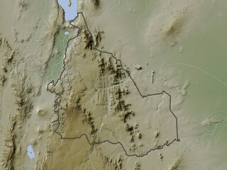 Samburu, Kenya. Wiki. No legend