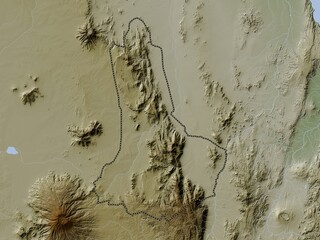 West Pokot, Kenya. No legend