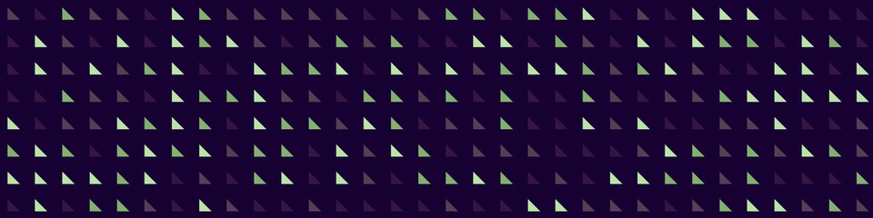 Abstract Color Halftone Dots generative art background illustration