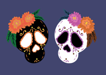 Mexican Calaveritas