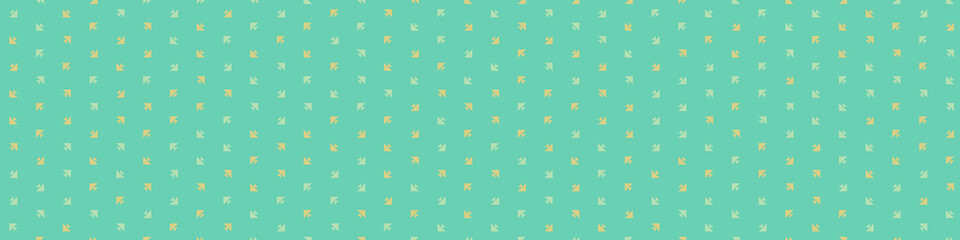 Abstract Color Halftone Dots generative art background illustration