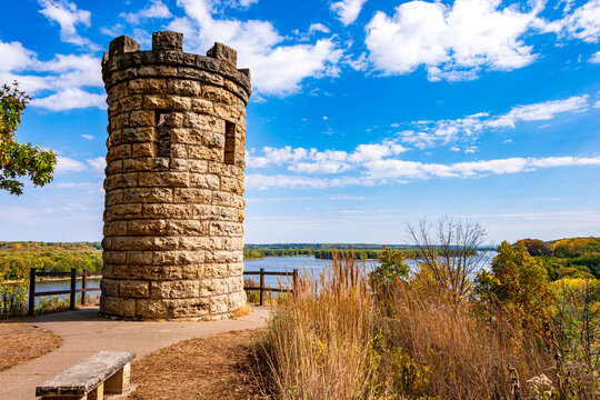 Julien Dubuque Monument