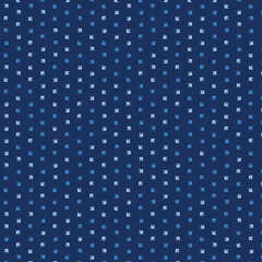 Abstract Color Halftone Dots generative art background illustration