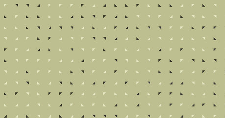 Abstract Color Halftone Dots generative art background illustration
