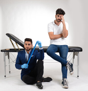 Tama&ntilde;o del pene consulta p-shot keniana bomba peniana  Medicina est&eacute;tica m&eacute;dico belleza masculina salud y medicina tratamientos tama&ntilde;o