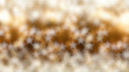 the beautiful christmas blurred background 3d-rendering