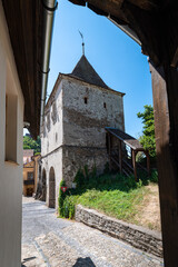 Ancient defence tower called 