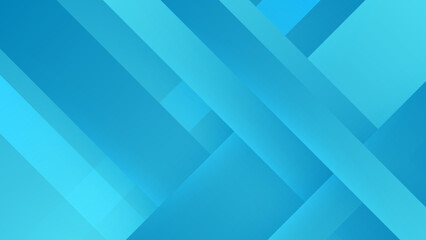 Obraz premium abstract blue background
