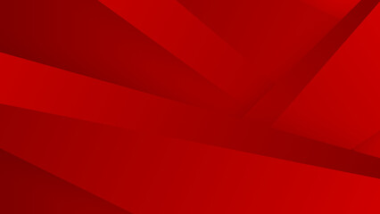red abstract background. Vector abstract graphic presentation design banner pattern background web template.
