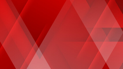 red abstract background. Vector abstract graphic presentation design banner pattern background web template.