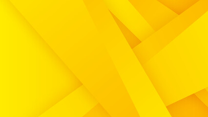 Modern orange yellow business presentation abstract background. Vector abstract graphic design banner pattern presentation background web template.