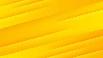 Modern orange yellow business presentation abstract background. Vector abstract graphic design banner pattern presentation background web template.