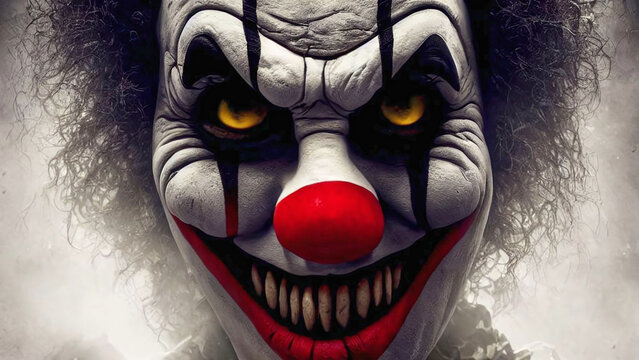 Scary Face Scary Face