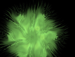 Imaginatory fractal abstract background Image