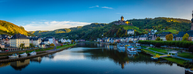Moseltal - Deutschland