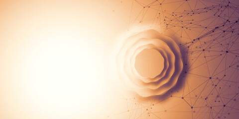 abstract light background