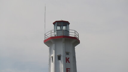 lighthouse on the pier