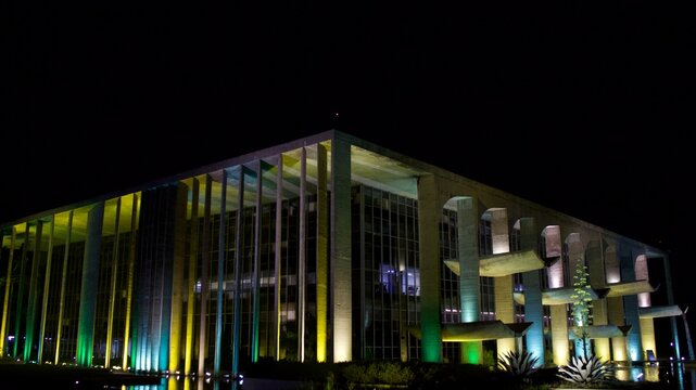 Palacio da Justi&ccedil;a