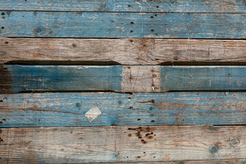 Old wood texture of pallets