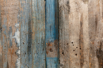 Old wood texture of pallets