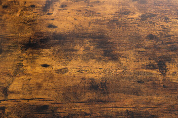 beautiful wooden background with perspective