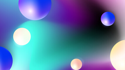 Modern colourful colorful abstract background template design. Vector abstract graphic design banner pattern presentation background web template.