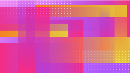 Modern colourful colorful abstract background template design. Vector abstract graphic design banner pattern presentation background web template.