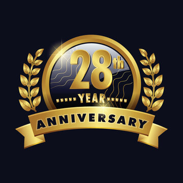 28Th Anniversary