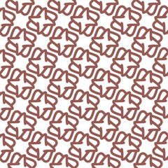 Ornament pattern design template with decorative motif.  background in flat style. repeat and seamless vector for wallpapers, wrapping paper, packaging  printing business, textile, fabric