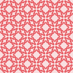 Fototapeta premium pattern design with abstract ornament motif