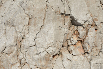 Natural stone texture with different colors