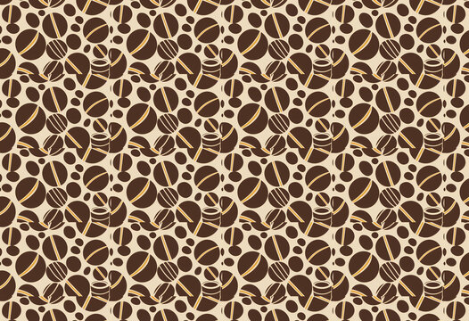 Part#151022 Seamless Repeatable Pattern Surface Design For The Decoration Of Promotional Products Or Packaging Material