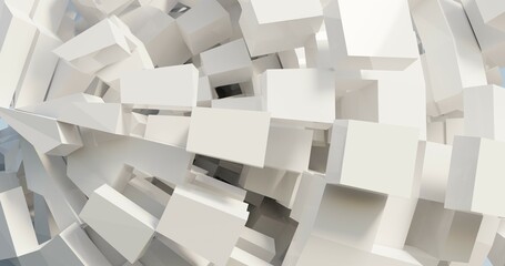 abstract 3d background