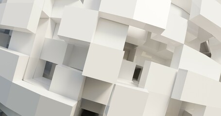 abstract 3d background