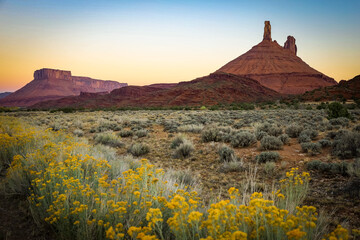 Castle Valley, Utah © Timothy